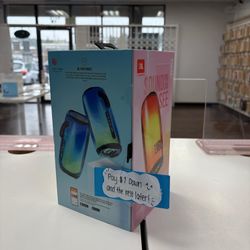 Jbl Pulse 5 Bluetooth Speaker New - Payments Available - Pay $1 Down To take It home
