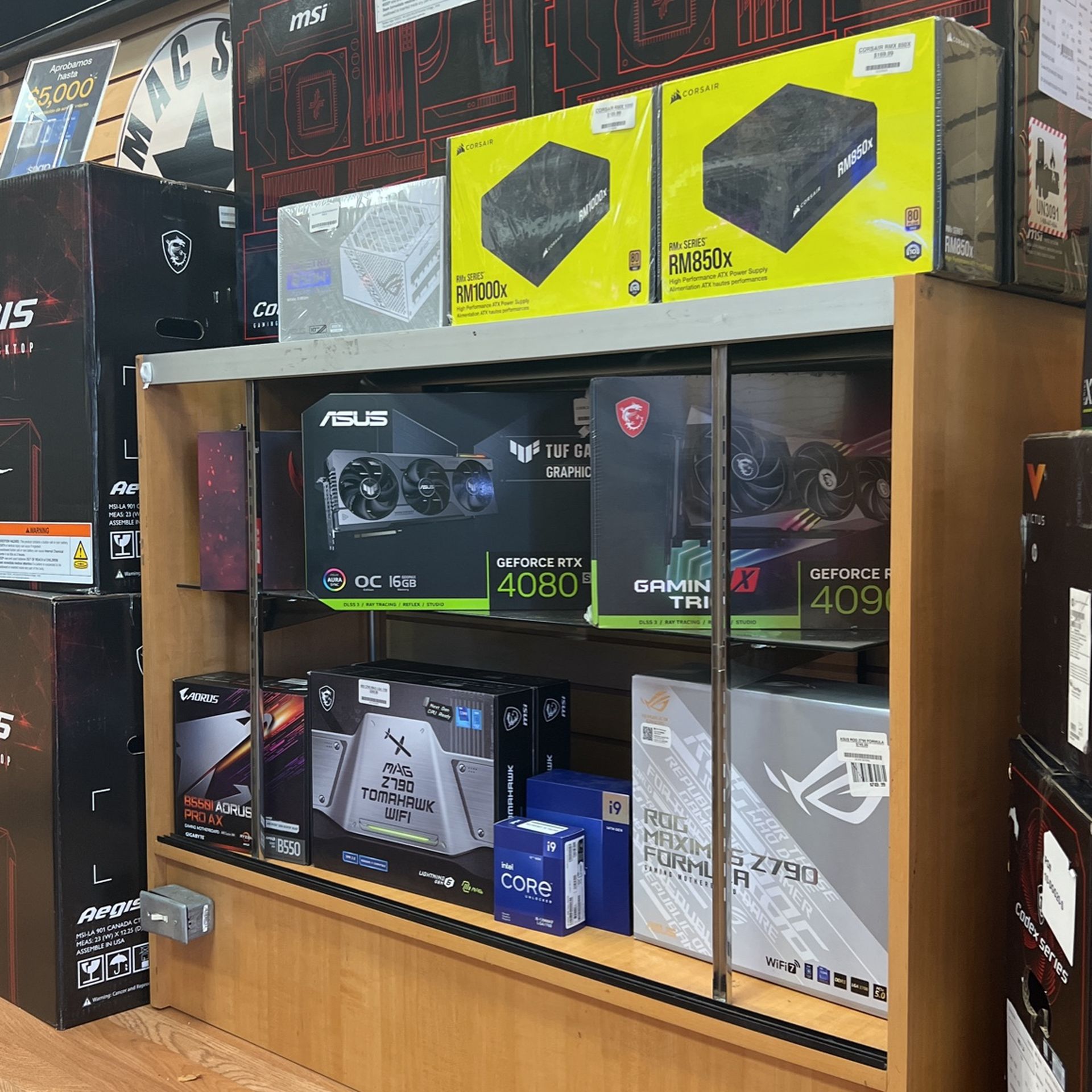 ASUS Tuff Gaming Rtx 4080 Super
