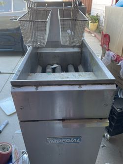 Fryer For Restaurant
