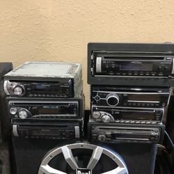 Car Stereo/radios