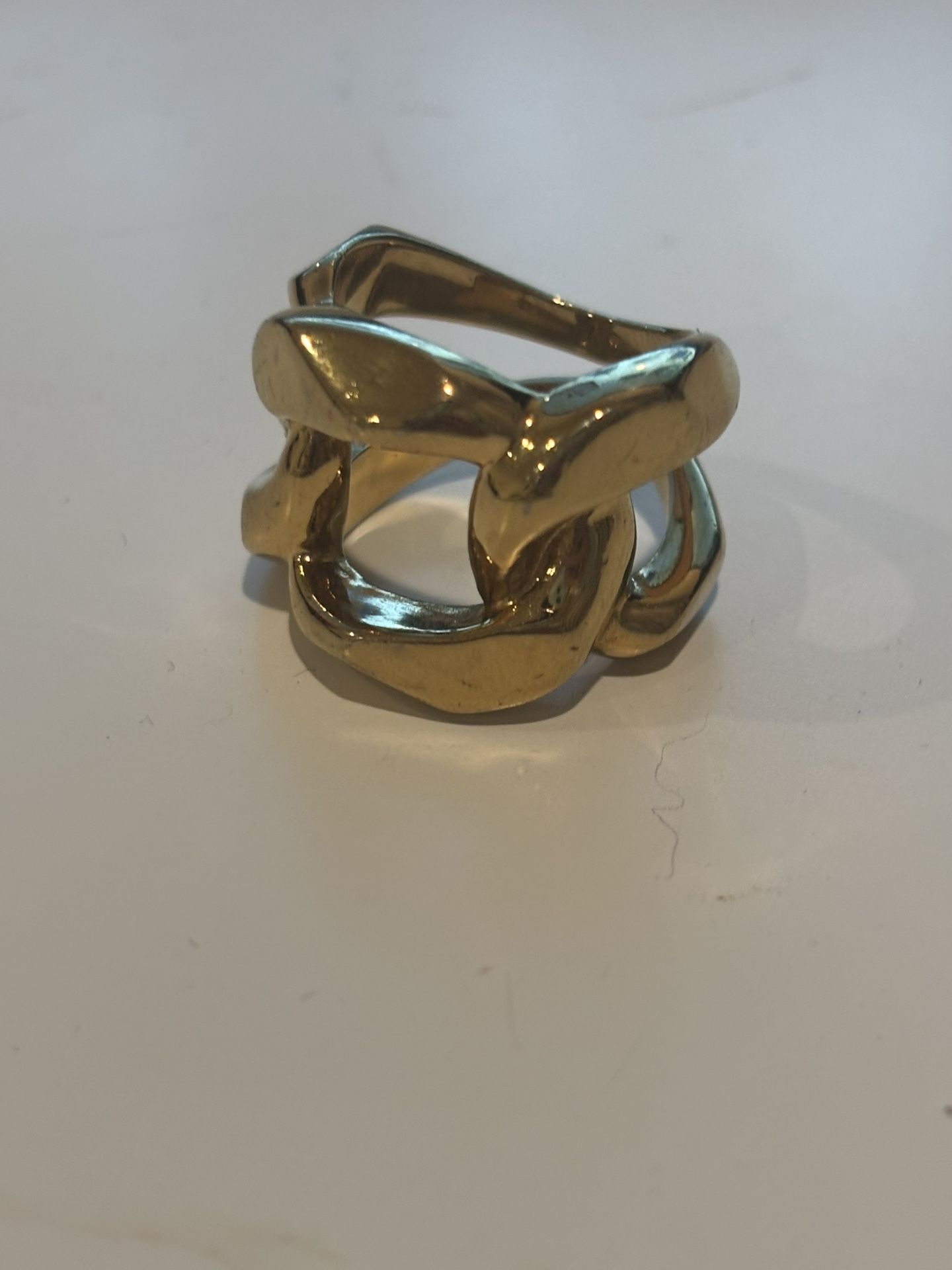 Michael Kors Curb-Link Ring