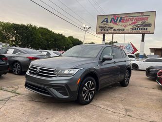 2024 Volkswagen Tiguan