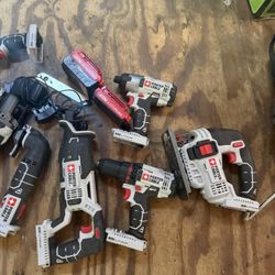 Herramientas Porter Cable 