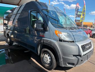 2019 Ram Promaster 3500