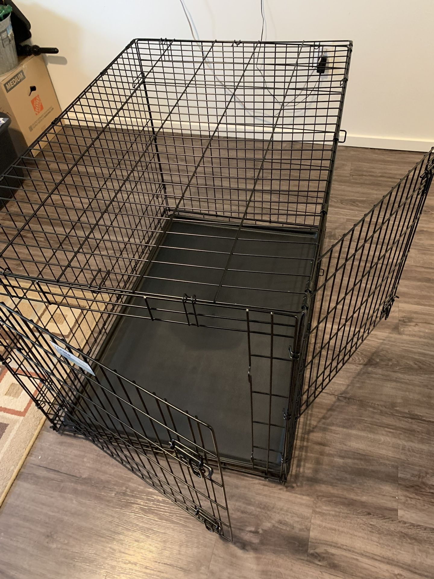 Dog Crate For Large Dogs