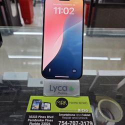 Iphone 15  Pro 256gb Unlocked