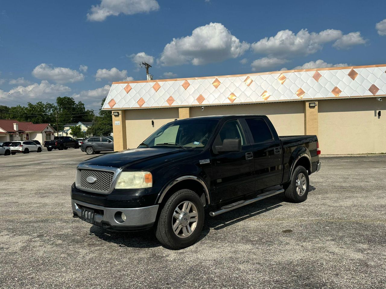2007 Ford F-150