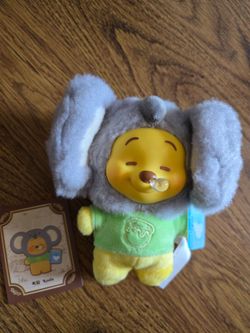 Winnie the pooh