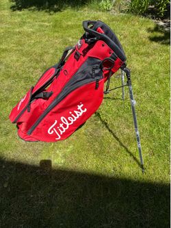 Titleist Golf Bag
