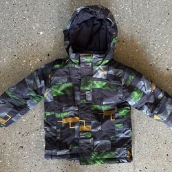 Kid’s small 4/5 snow Jacket 