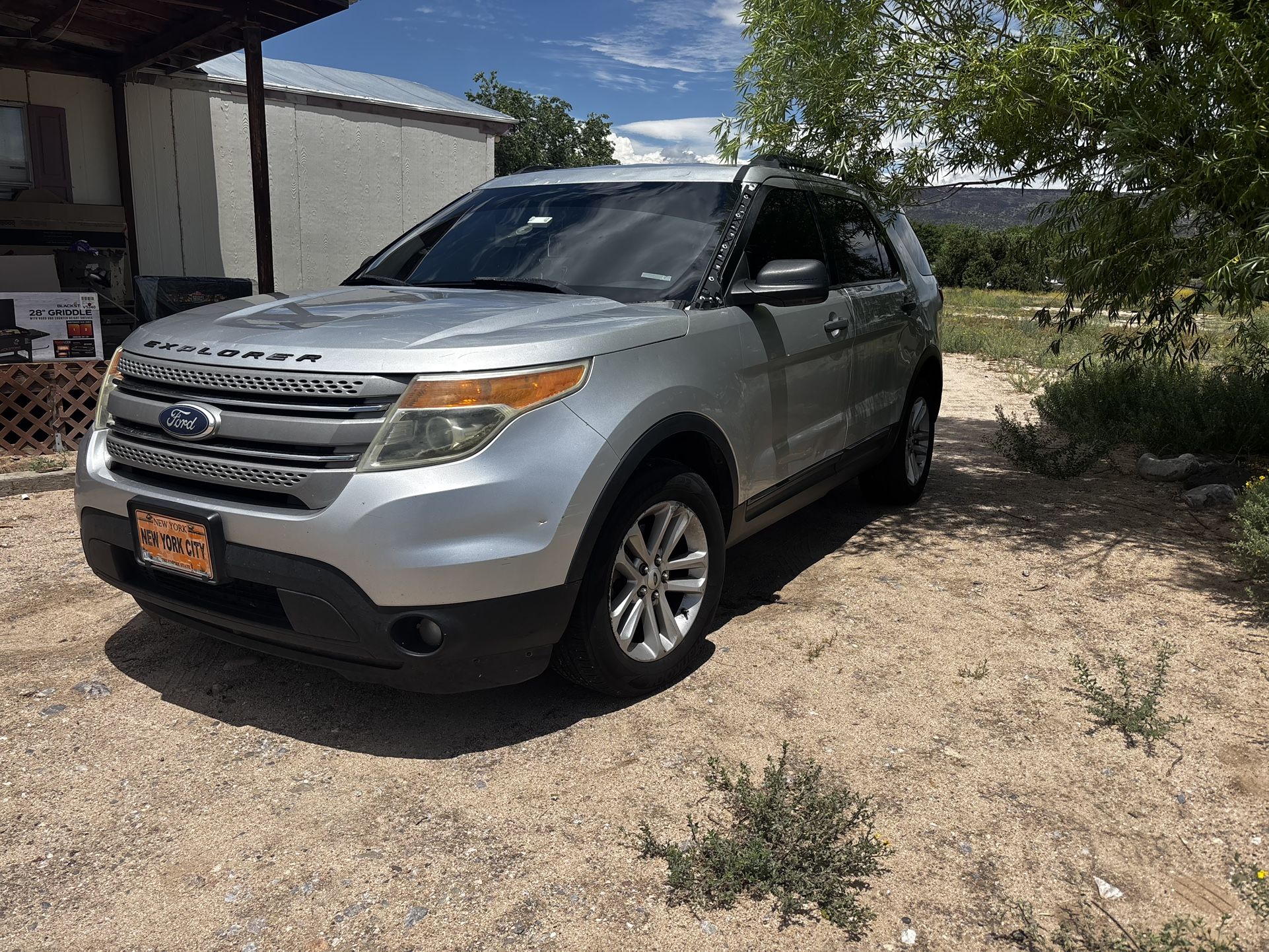 2011 Ford Explorer