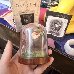 Hirono Tamed Wildgrass Series Figures - BOUNDARY(secret)