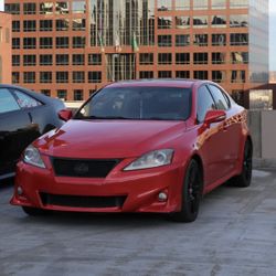 2012 Lexus IS 250
