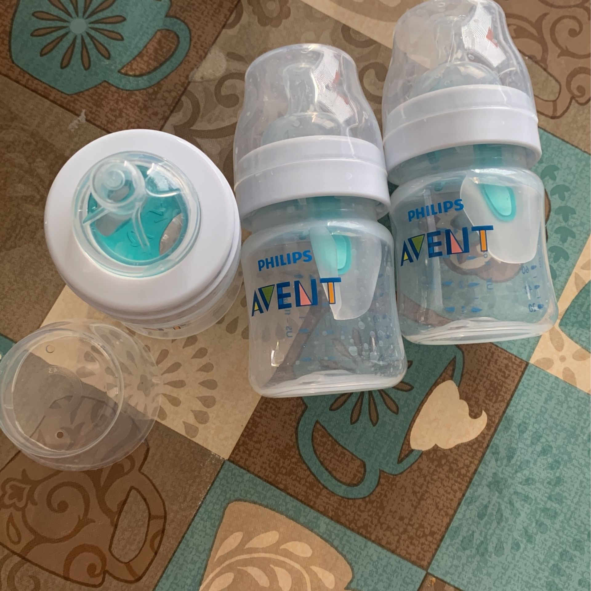 Avent Philips Baby Bottles