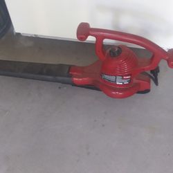 Coral Electric Leaf Blower $50 Local Pickups