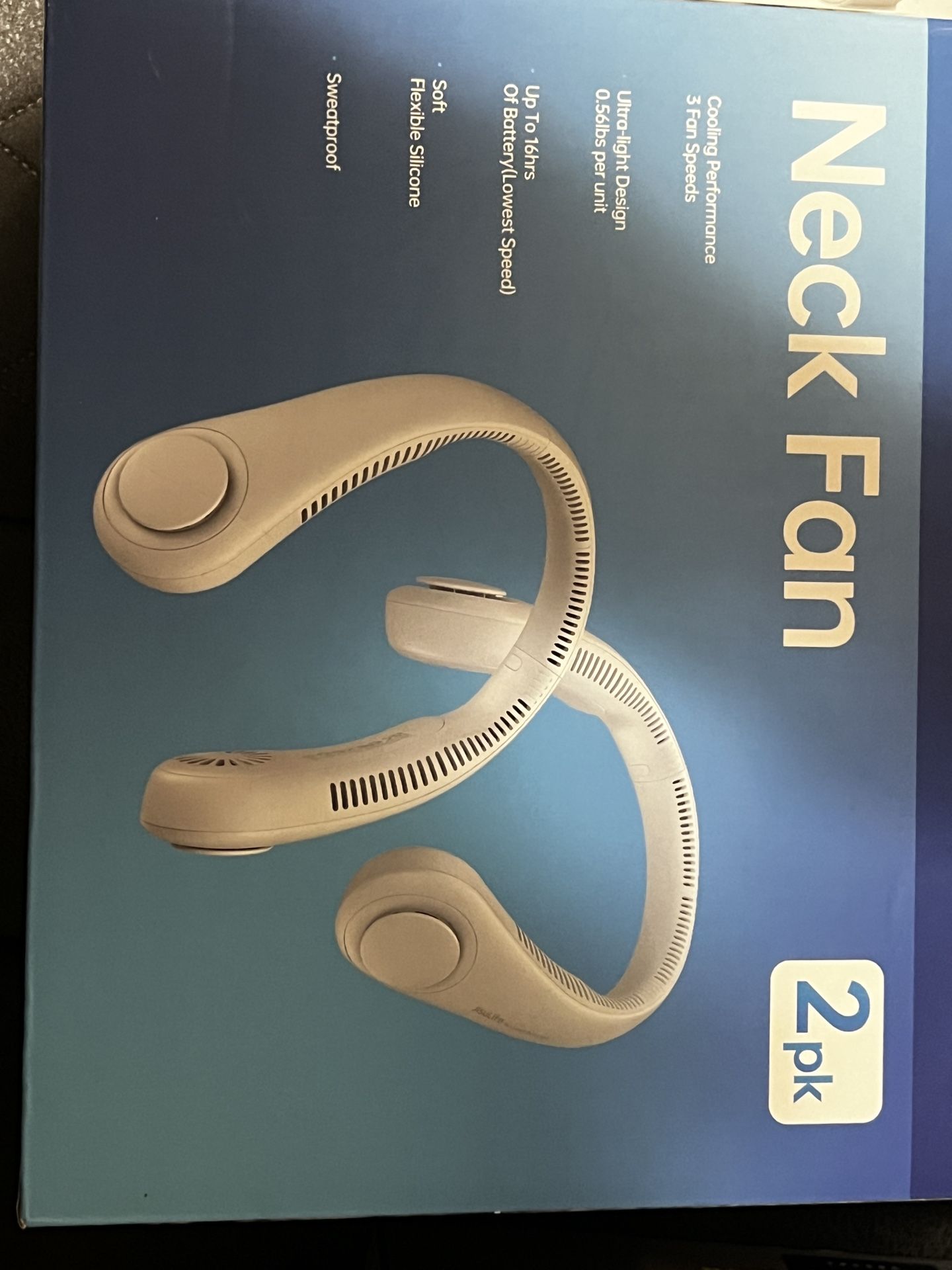 Neck Fan