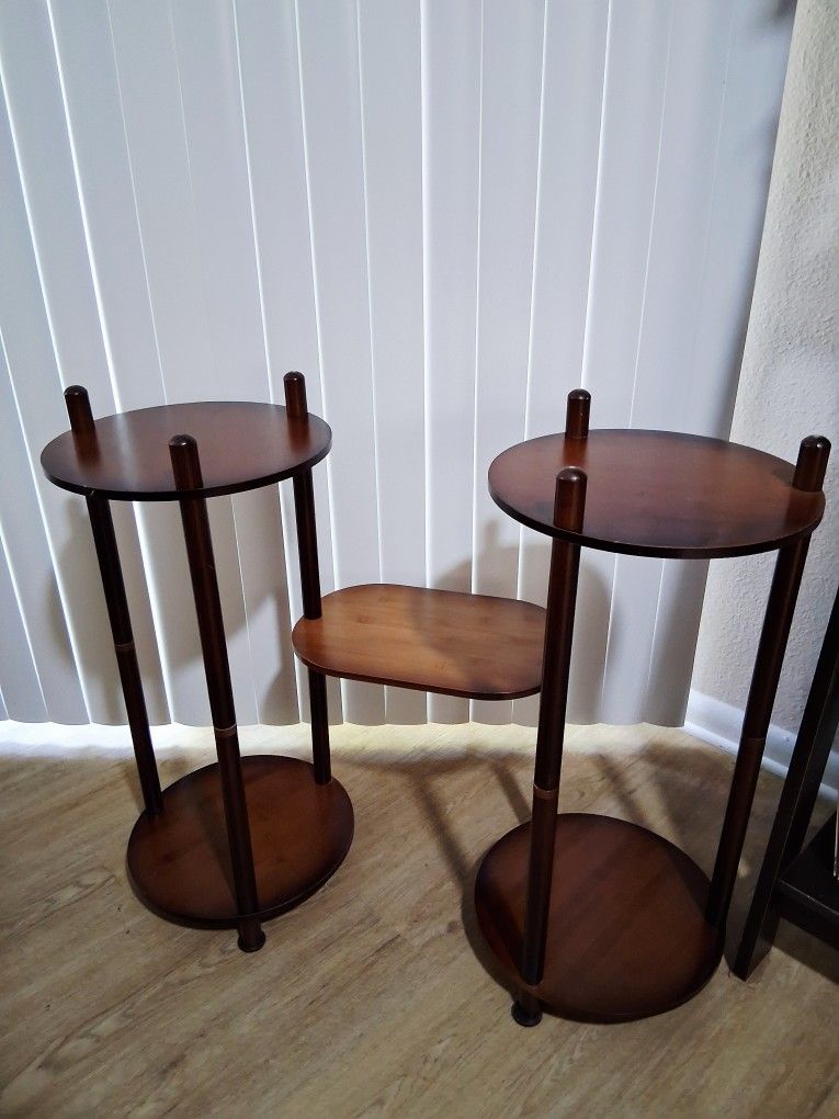 BAMBOO PLANT Stand