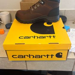 Carhartt Boots Size 9 $100