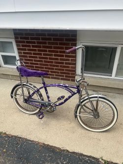 Nice vintage Bratz 20” banana seat
