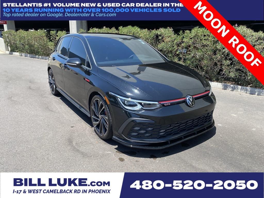 2024 Volkswagen Golf GTI