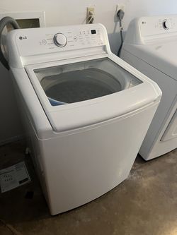 LG Washer