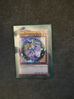 Dark Magician Girl (NM) (MEET UP ONLY) 
