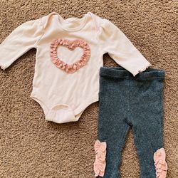 Baby Girl Outfit