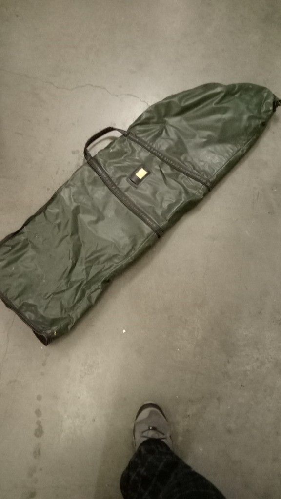Compound Bow Carry Case WOW ! $19