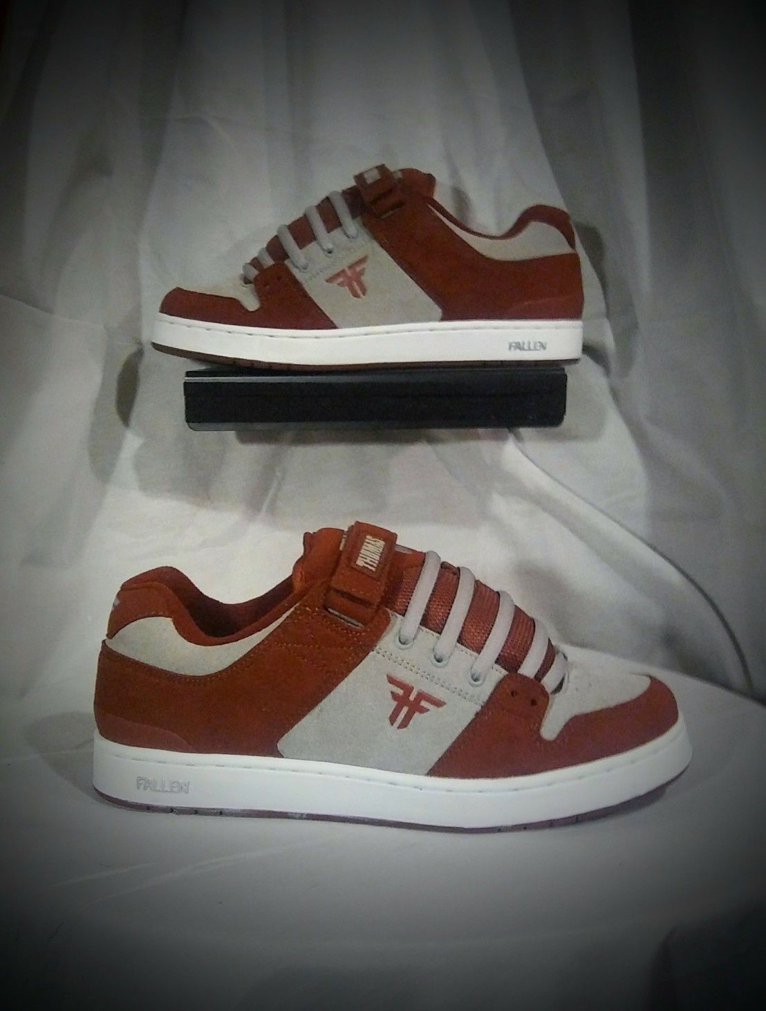 Fallen Rival LO-FI sz10.5 (Extremely Rare, NIB, Jamie Thomas Promodel)