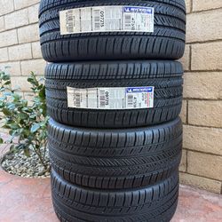 235/40/19 Michelin Pilot Sport 4s