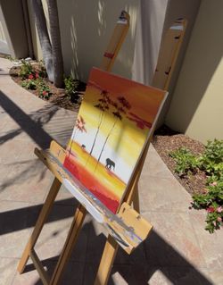 Mothers Day Paint & Sip