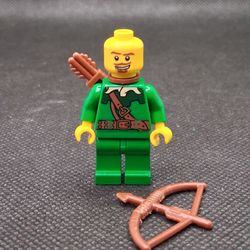LEGO FORESTMAN