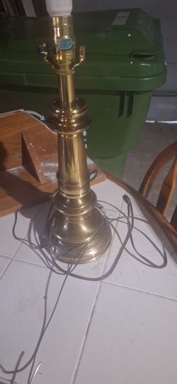 Stiffel Lamp