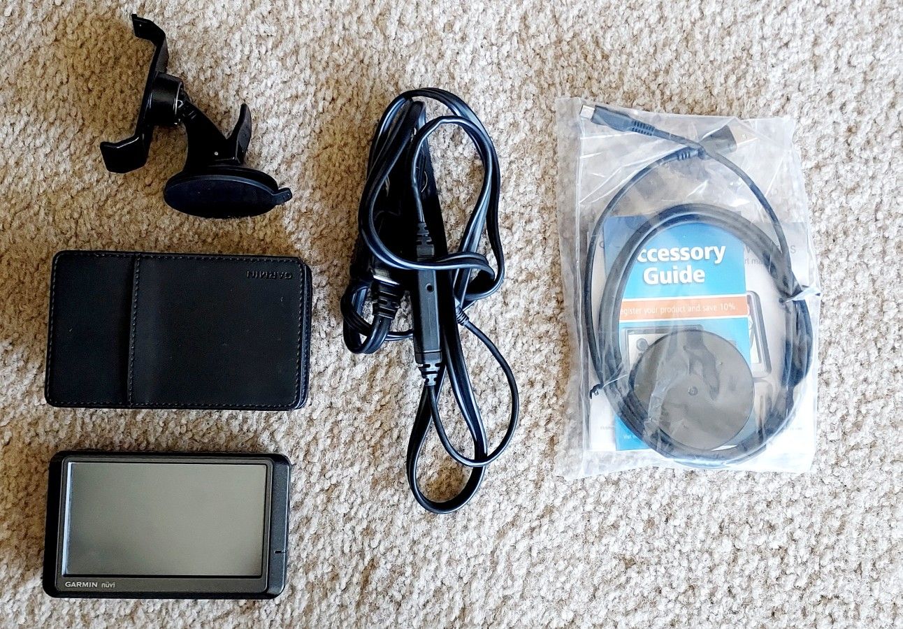 GARMIN Nuvi
