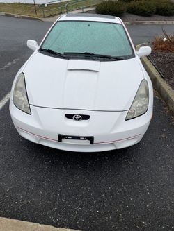 2000 Toyota Celica