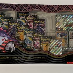 Pokemon Paldean Fates Premium Collection 
