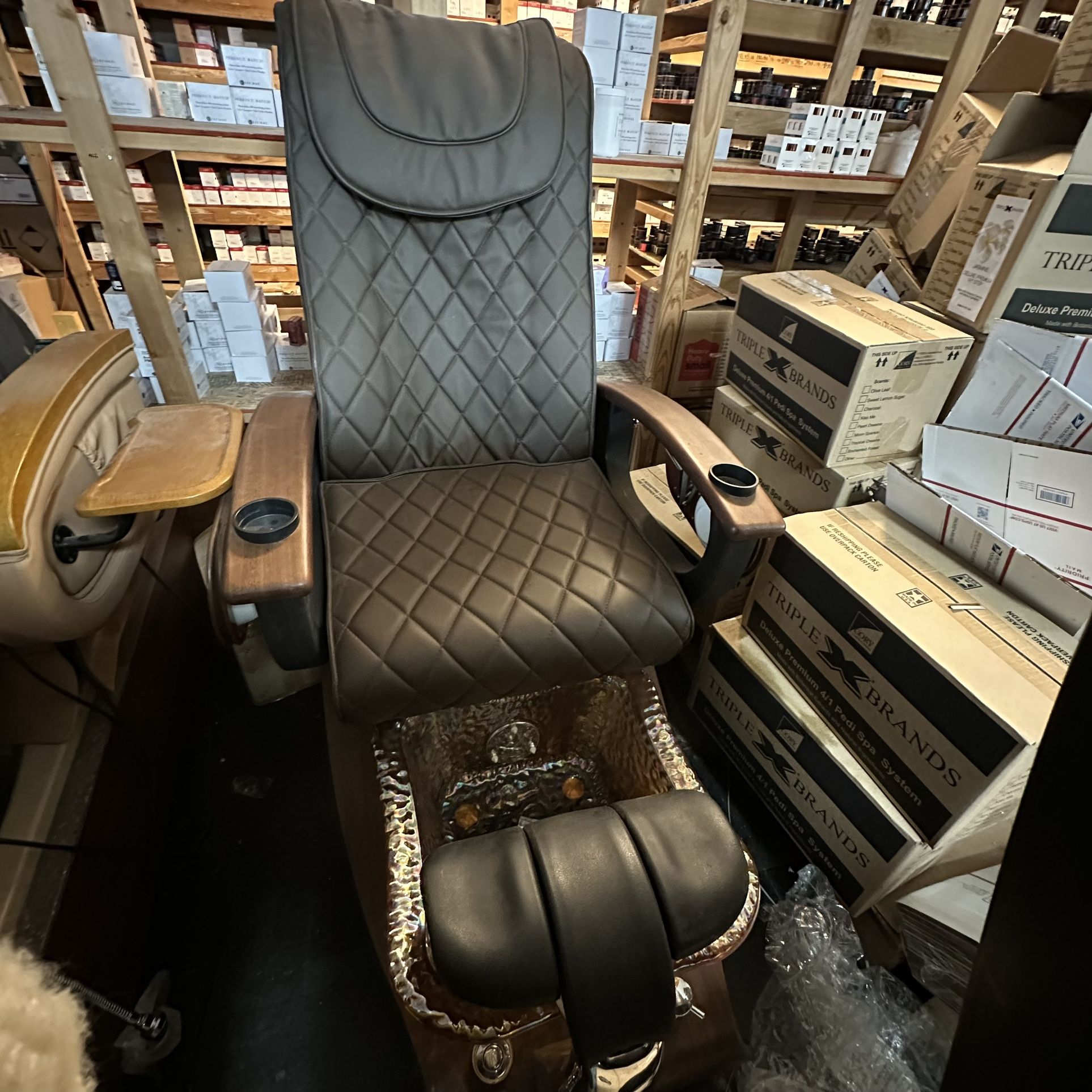 Gulfstream Professional Pedicure Chair for Sale in Portland, OR OfferUp