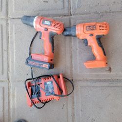 Black And Decker 