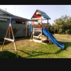 Swing Set For Sale 