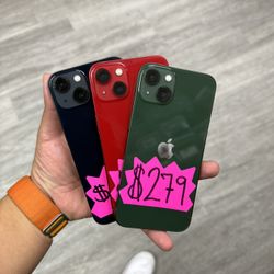 iPhone 13 128GB Att Cricket 