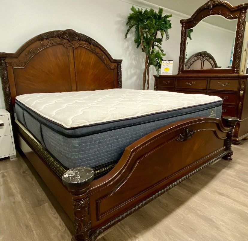 💎💎🌟🌟GORGEOUS 5pc BEDROOM SETS start at $699🌟🌟💎💎