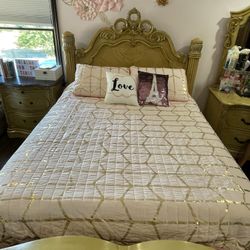 Highend Full Bedroom Set