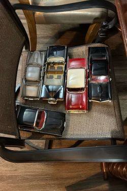 classic Cars 1999 And Other Brands Ford Bmw Chevrolet  Toy Cars