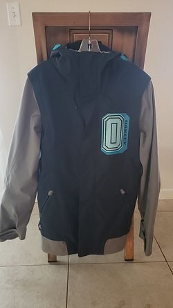 Men's Oakley Snowboard Jacket ( pro rider Series)