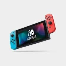 Nintendo Switch (no charger)
