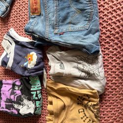 Juniors Clothes Mostly Size Small Jeans New With Tags 