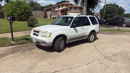 2001 Ford Explorer