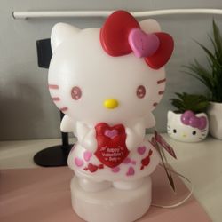 Hello Kitty Light Up Decor 