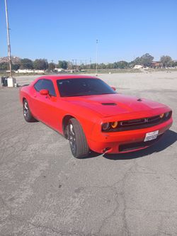 2015 Dodge Challenger