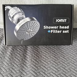 Shower Head Filter 🚿